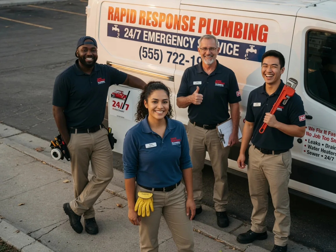 Emergency Plumber company in Choudrant, LA